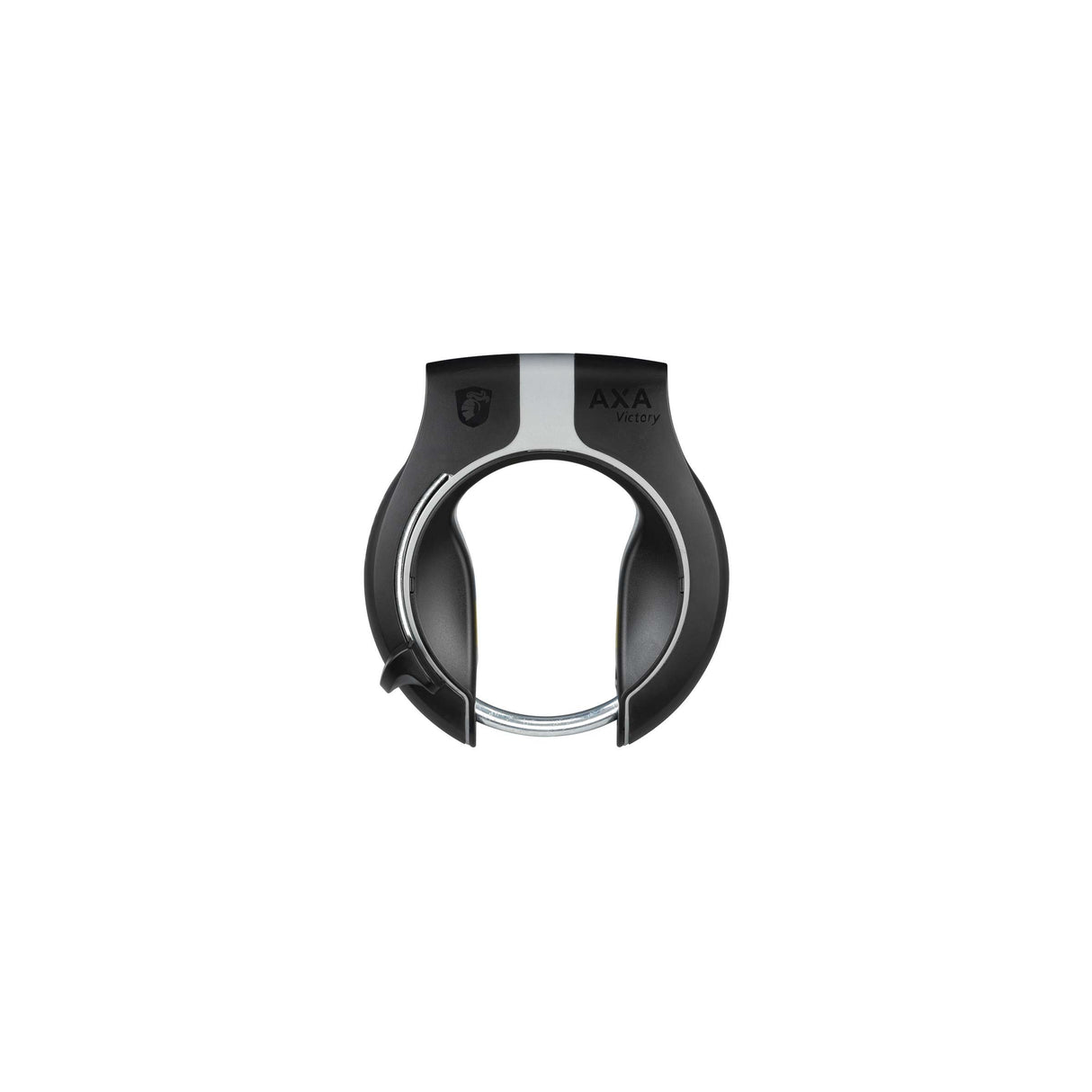 AXA Victory Ringslot - Art -2 - Black Gray - 56 mm - Sécurité du vélo