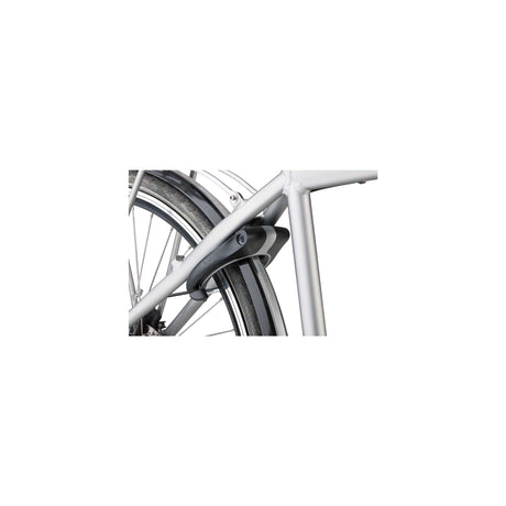 AXA Victory Ringslot - Art -2 - Black Gray - 56 mm - Sécurité du vélo
