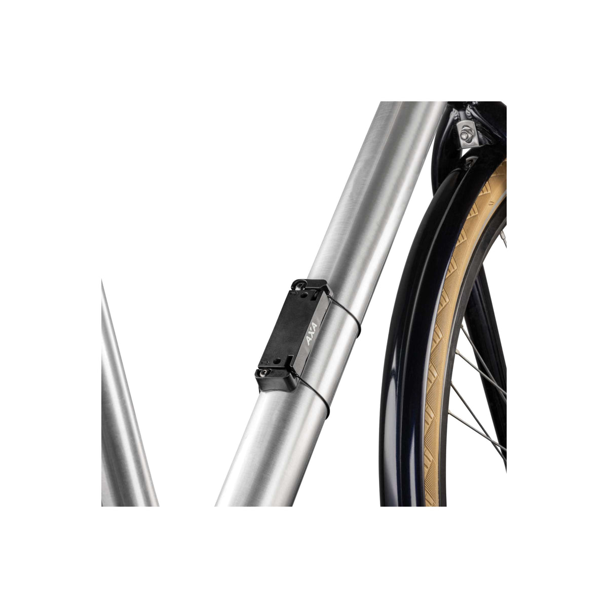 Support de serrure Axa pliable et fixe