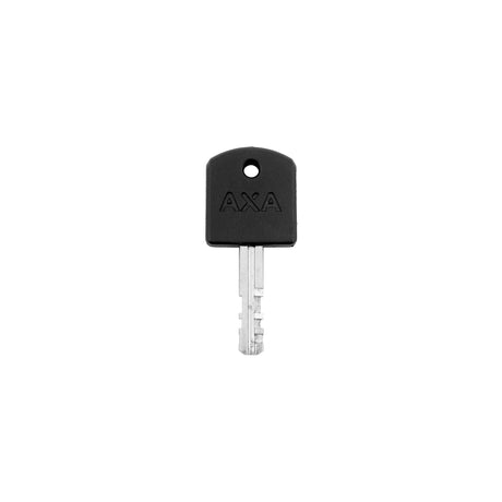 Verrouillage de la chaîne Axa Clinch 105 cm noir