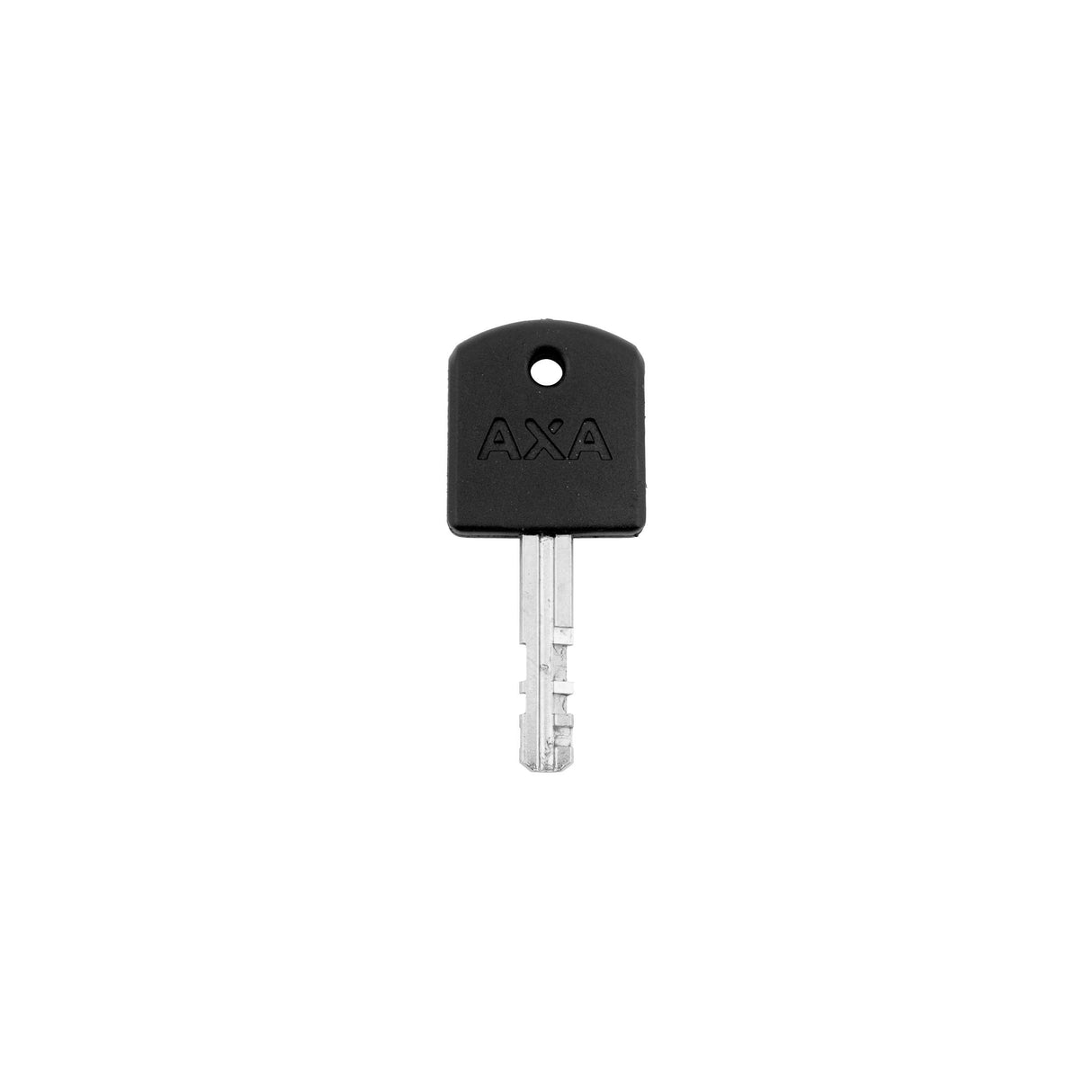 Verrouillage de la chaîne Axa Clinch 105 cm noir