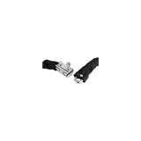 Lock de chaîne Hawk Black 100cm