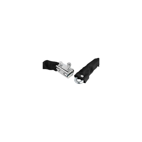 Lock de chaîne Hawk Black 100cm