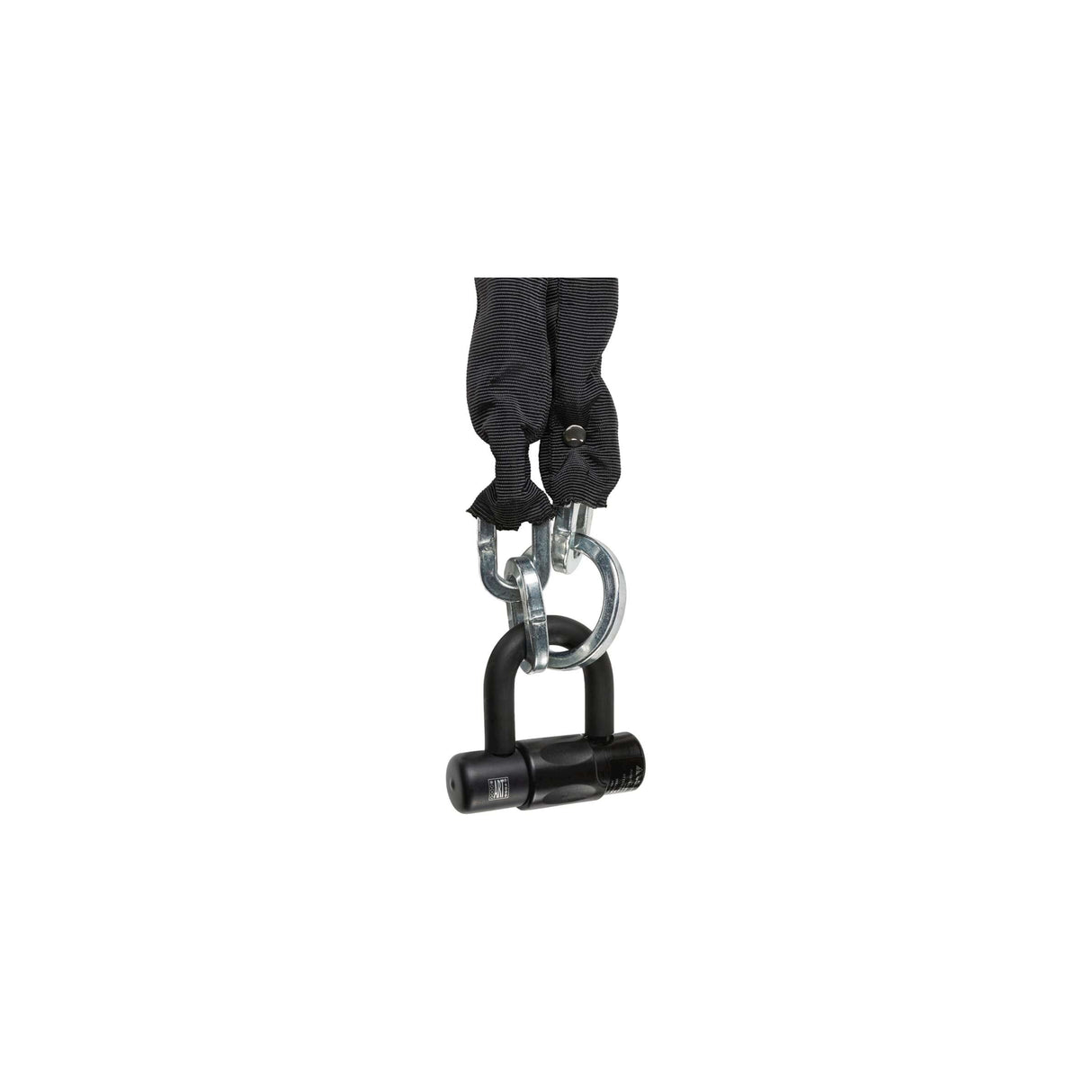 Final Chain Axa Disc Lock Loop 110 Art ** Black