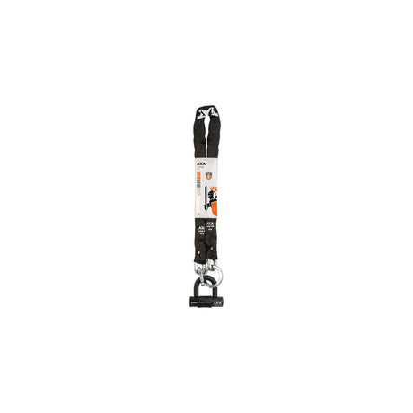 Final Chain Axa Disc Lock Loop 110 Art ** Black