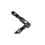 Axa antivol à chaîne absolu c5-90cm cadenas à code noir