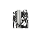 Axa antivol à chaîne absolu c5-90cm cadenas à code noir