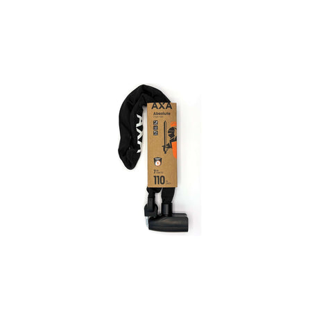 Axa antivol à chaîne absolu 7-110cm noir | sécurité 9