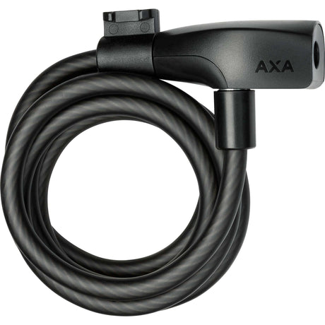 Axa câble antivol résolu 8-150 - noir