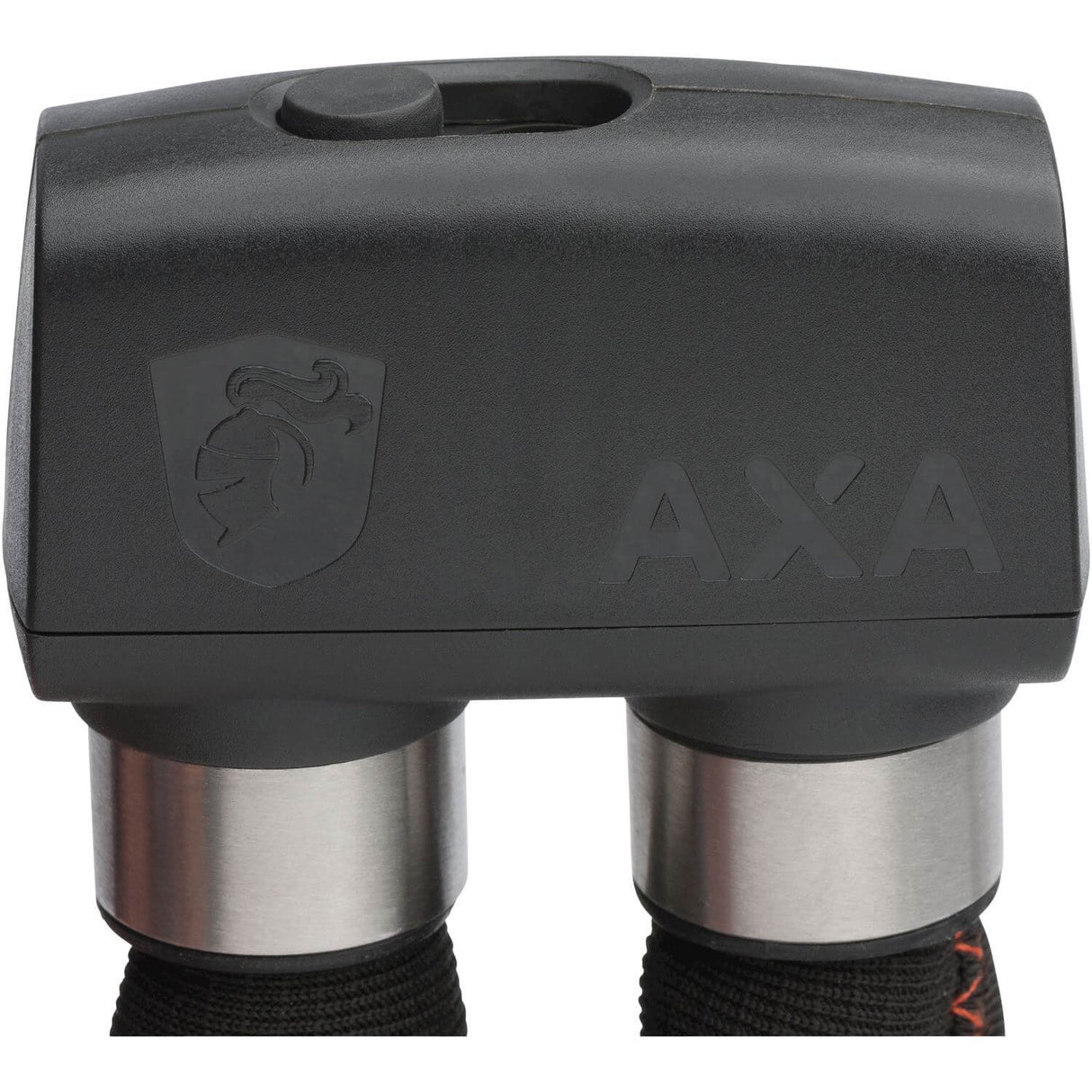 Axa Folding Lock 800 Series 100cm Gray