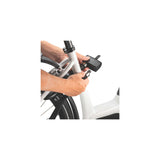 Antivol pliable Axa pliable 6-95 - noir