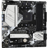 ASROCK B550M PRO4