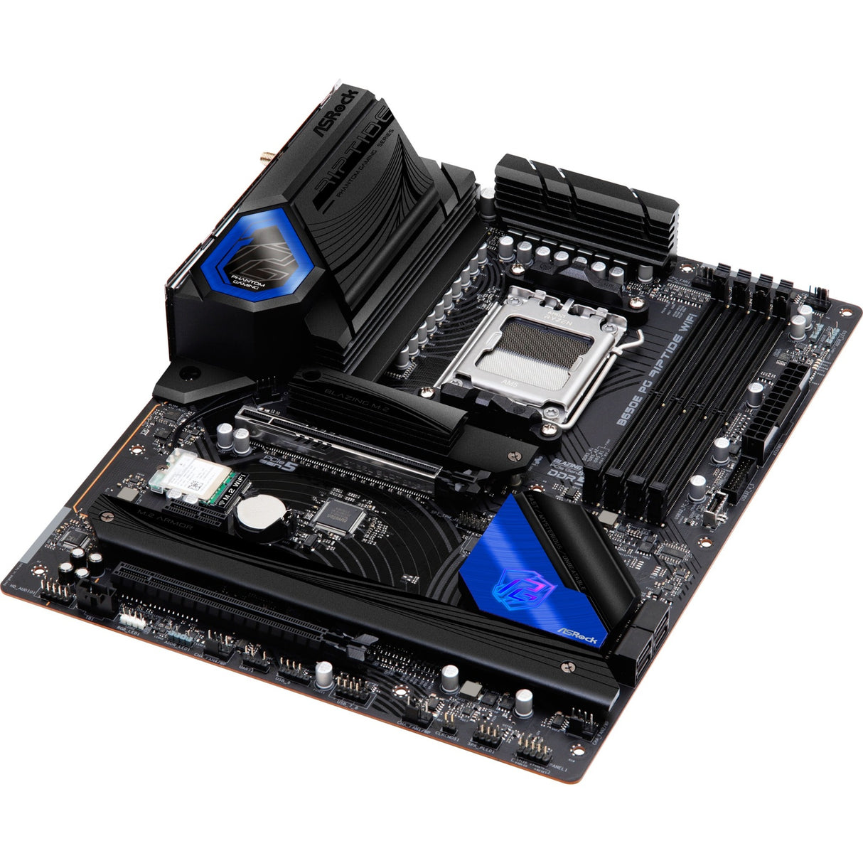 ASROCK ASROCK B650E PG RIPTIDE WiFi