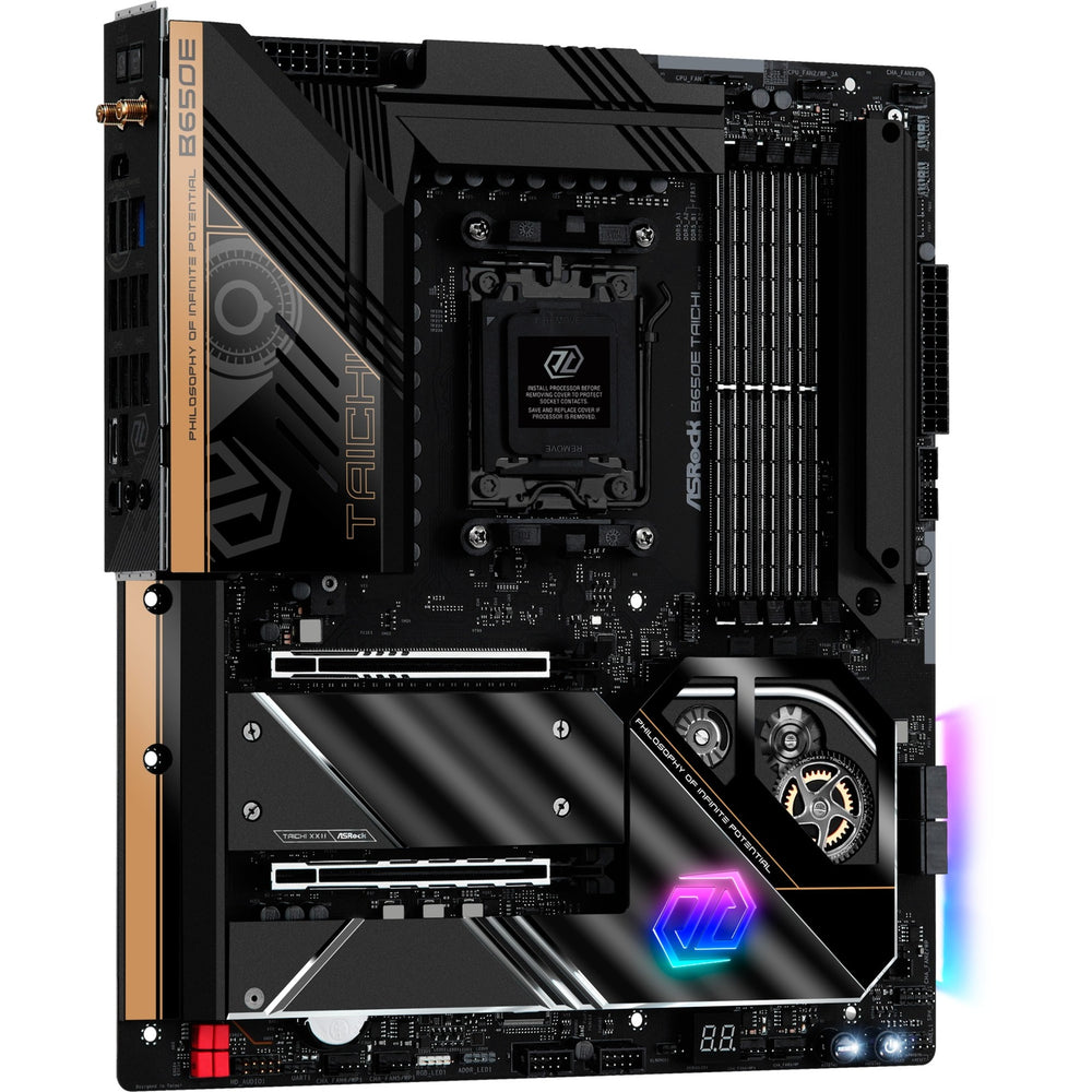 Asrock B650e Taichi