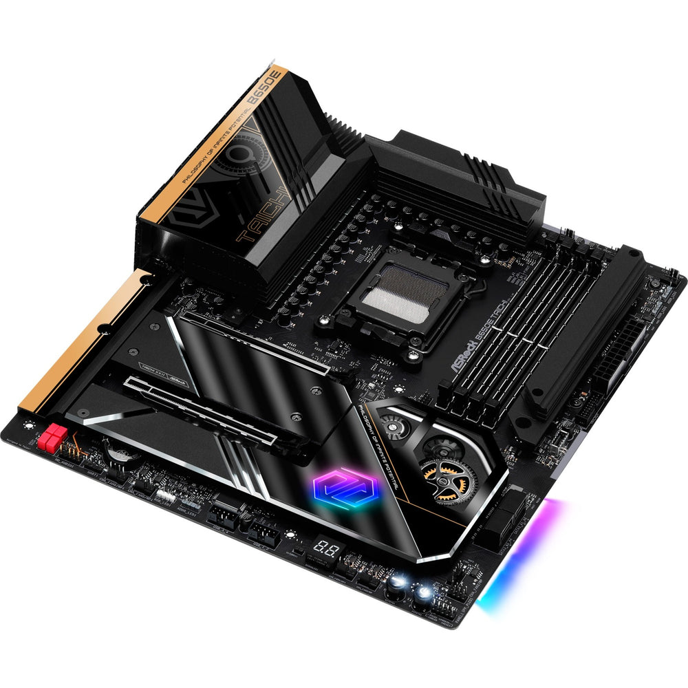 Asrock B650e Taichi