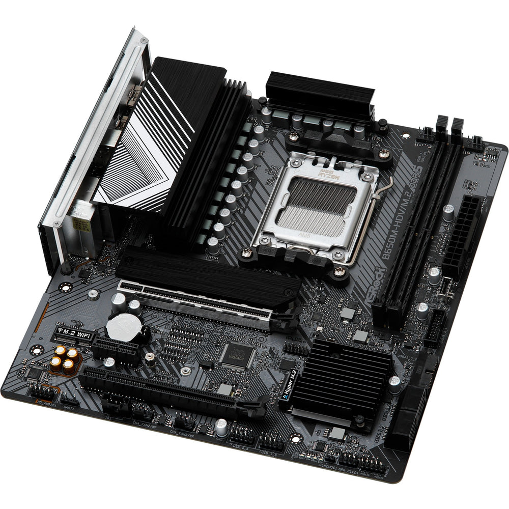 ASROCK B650M-HDV M.2