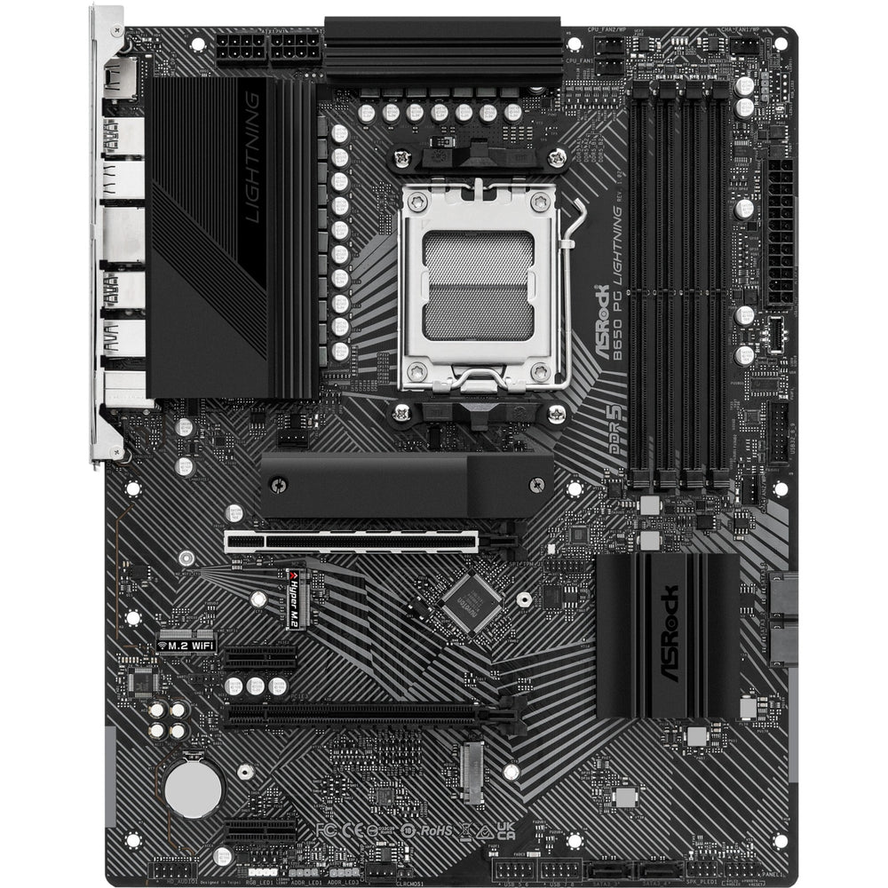 ASROCK ASROCK B650 PG Lightning