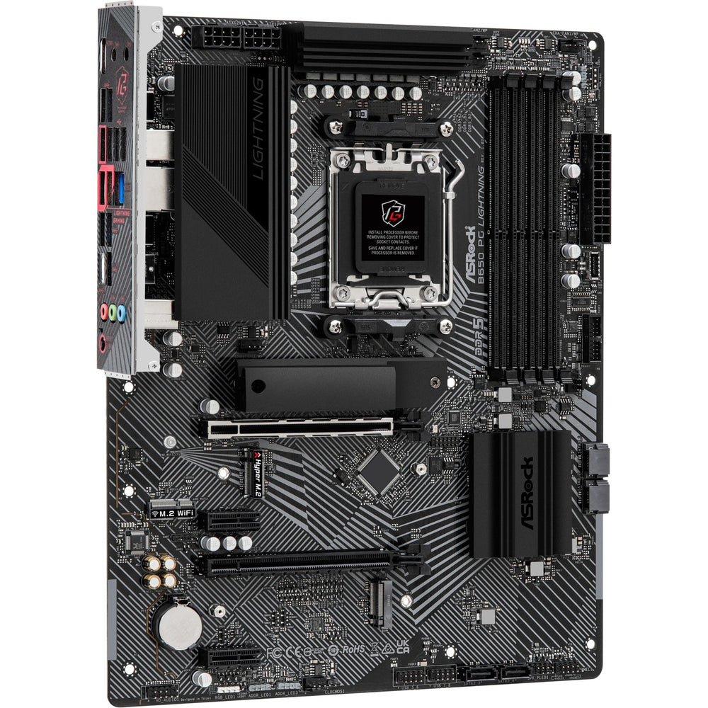 ASROCK ASROCK B650 PG Lightning