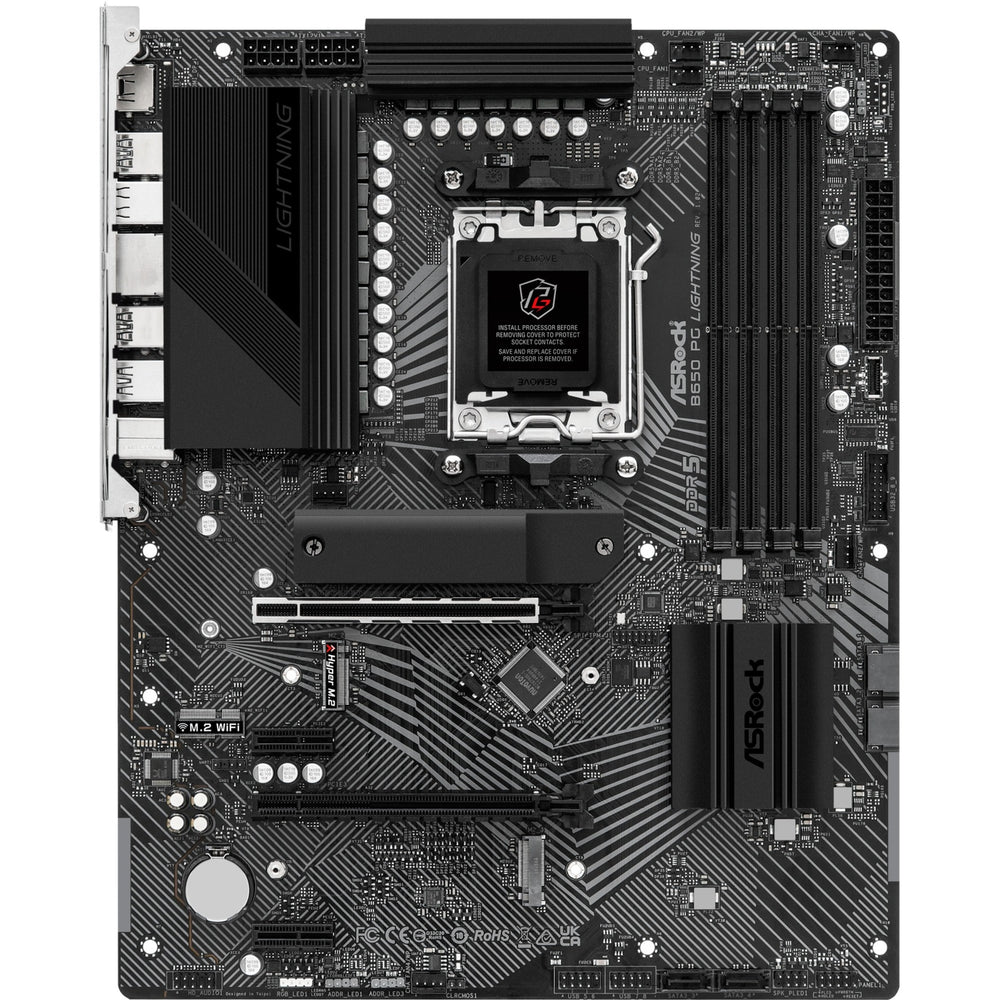 ASROCK ASROCK B650 PG Lightning