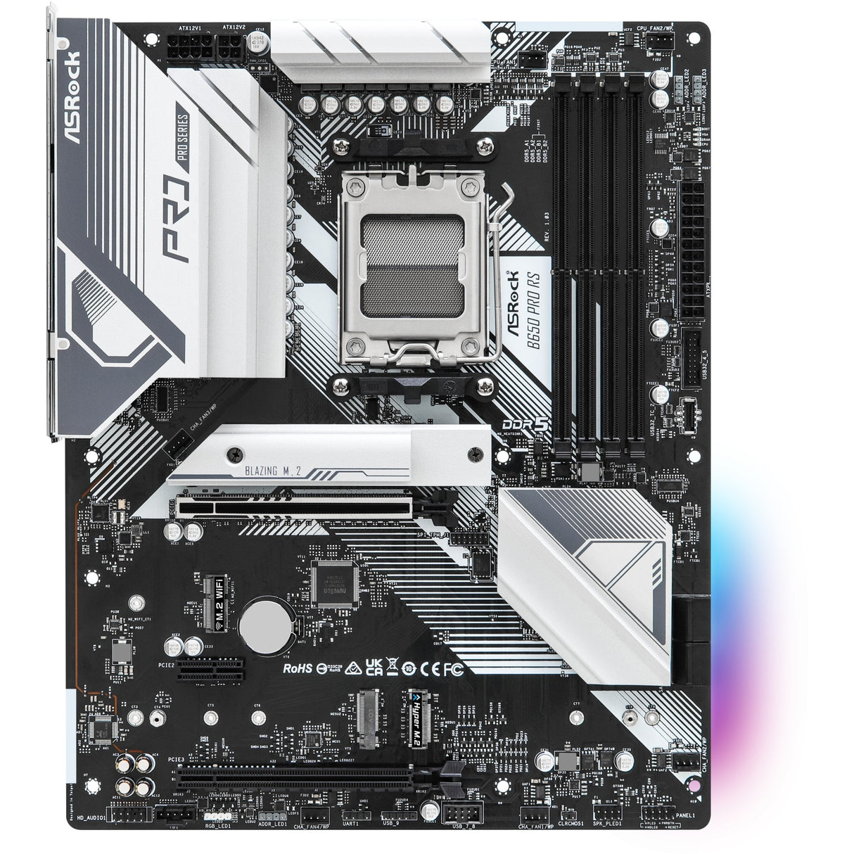 ASROCK ASROCK B650 PRO RS