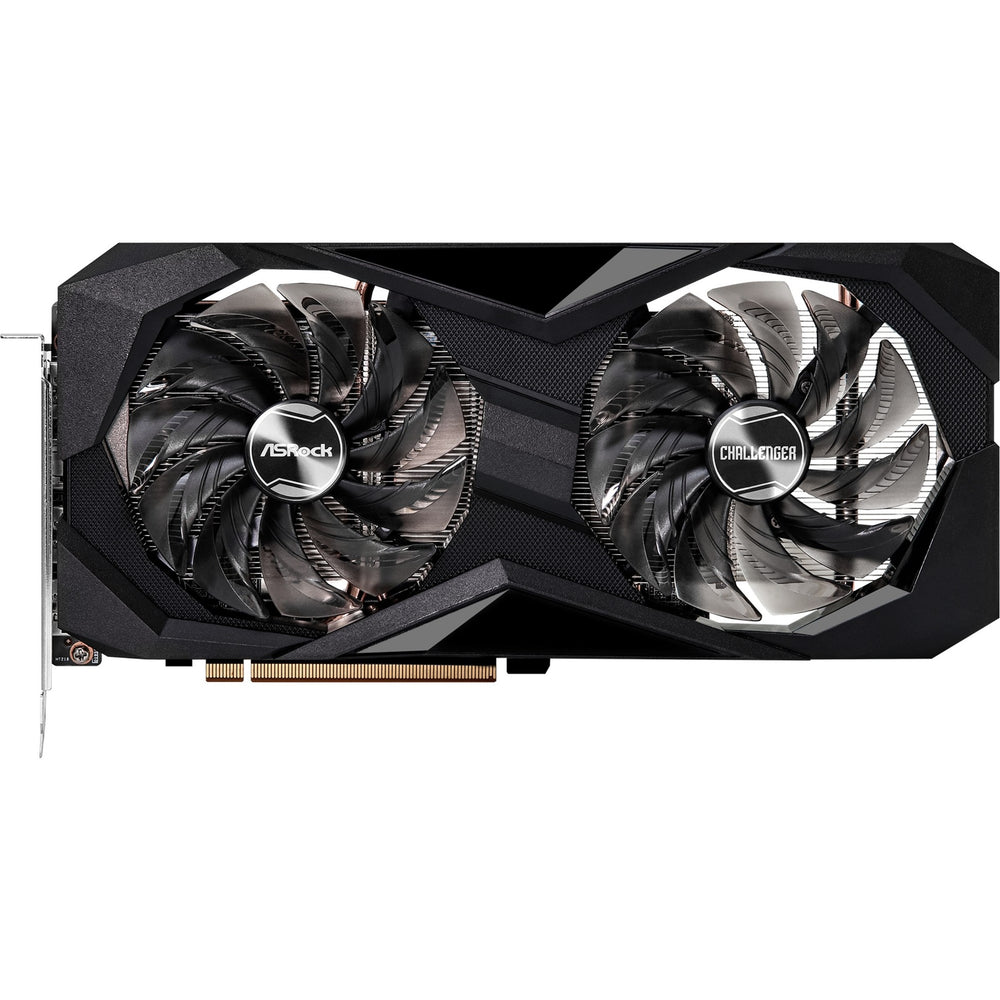 ASROCK ASROCK RADEON RX 7600 Challenger 8 Go OC