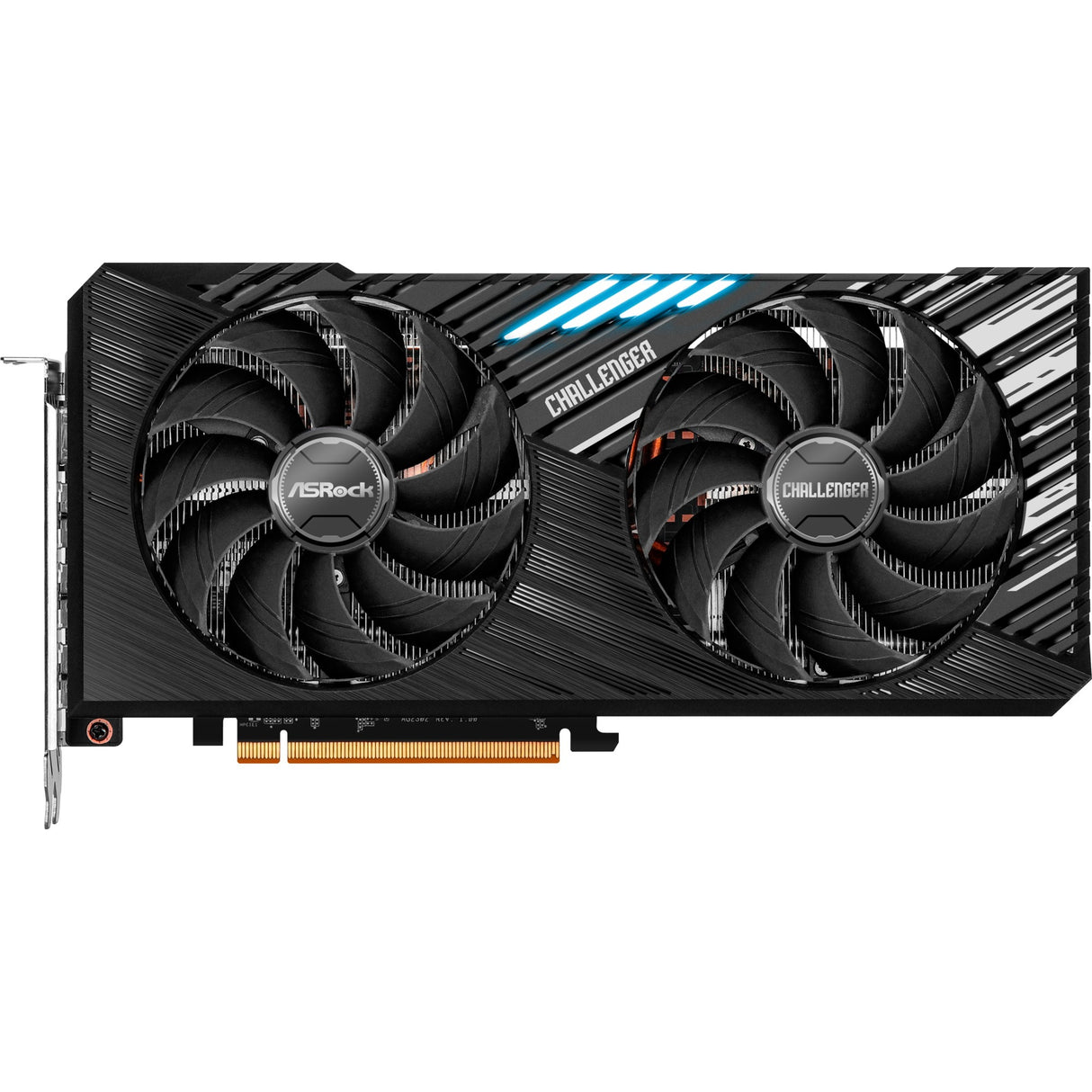 ASRock Radeon RX 7800 XT Challenger 16 Go OC