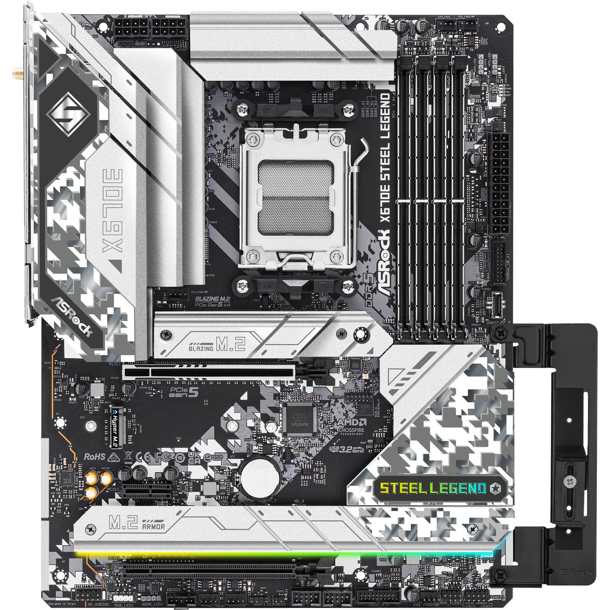 ASRock ASRock X670E Légende