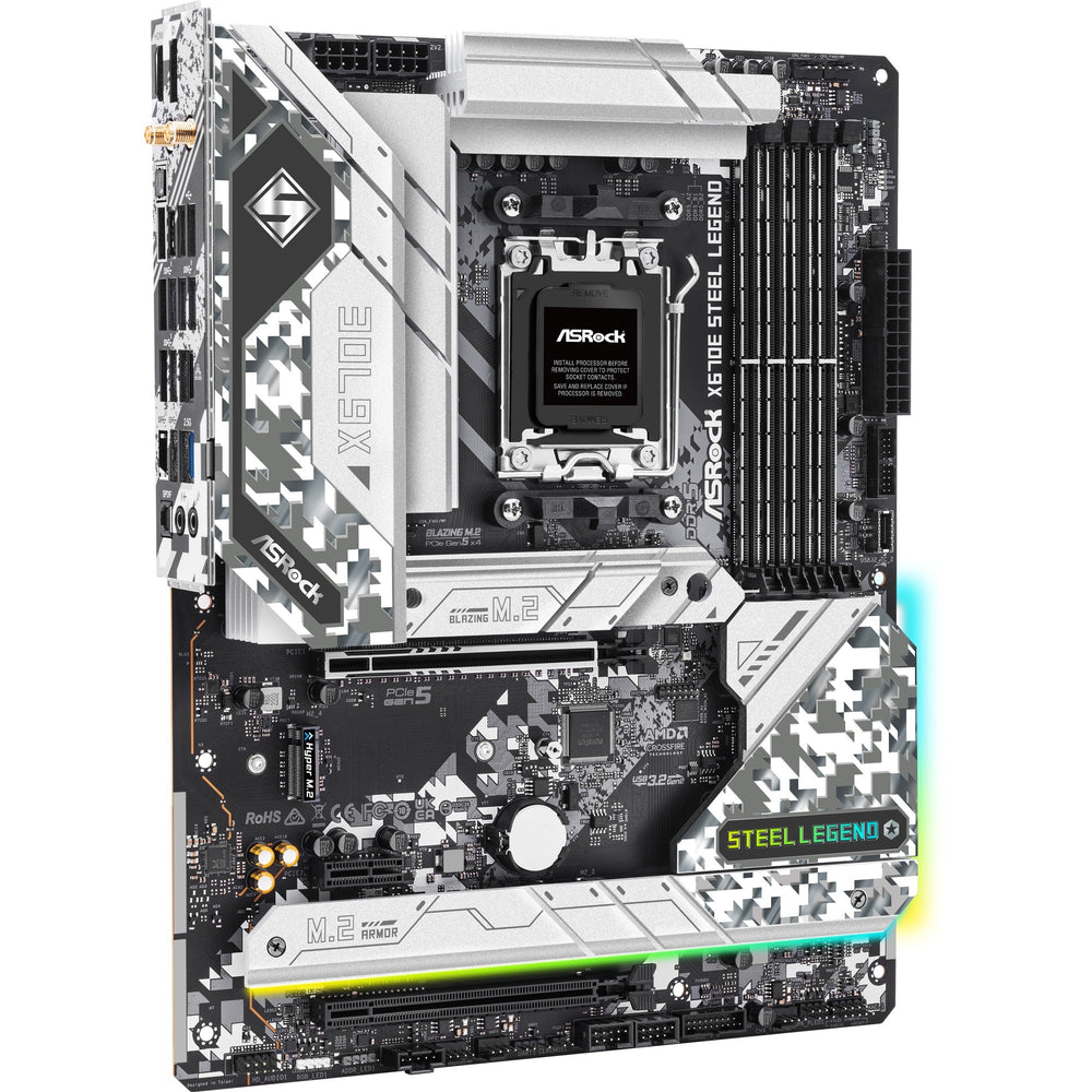 ASRock ASRock X670E Légende