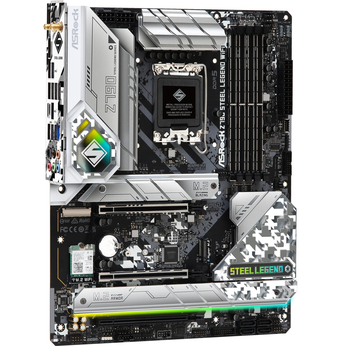 ASROCK ASROCK Z790 LEGEND WIFI