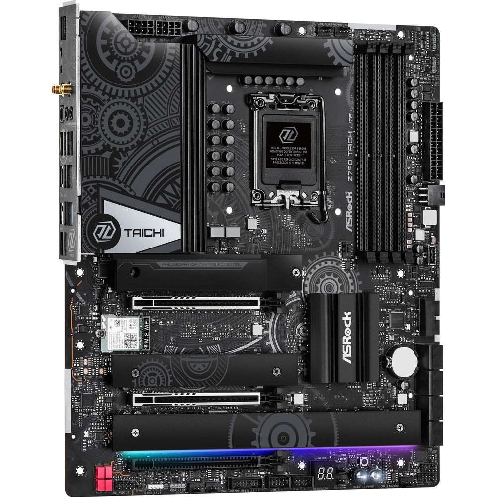 Asrock Z790 Taichi Lite