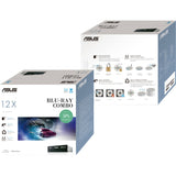 Asus BC-12d2ht silencieux