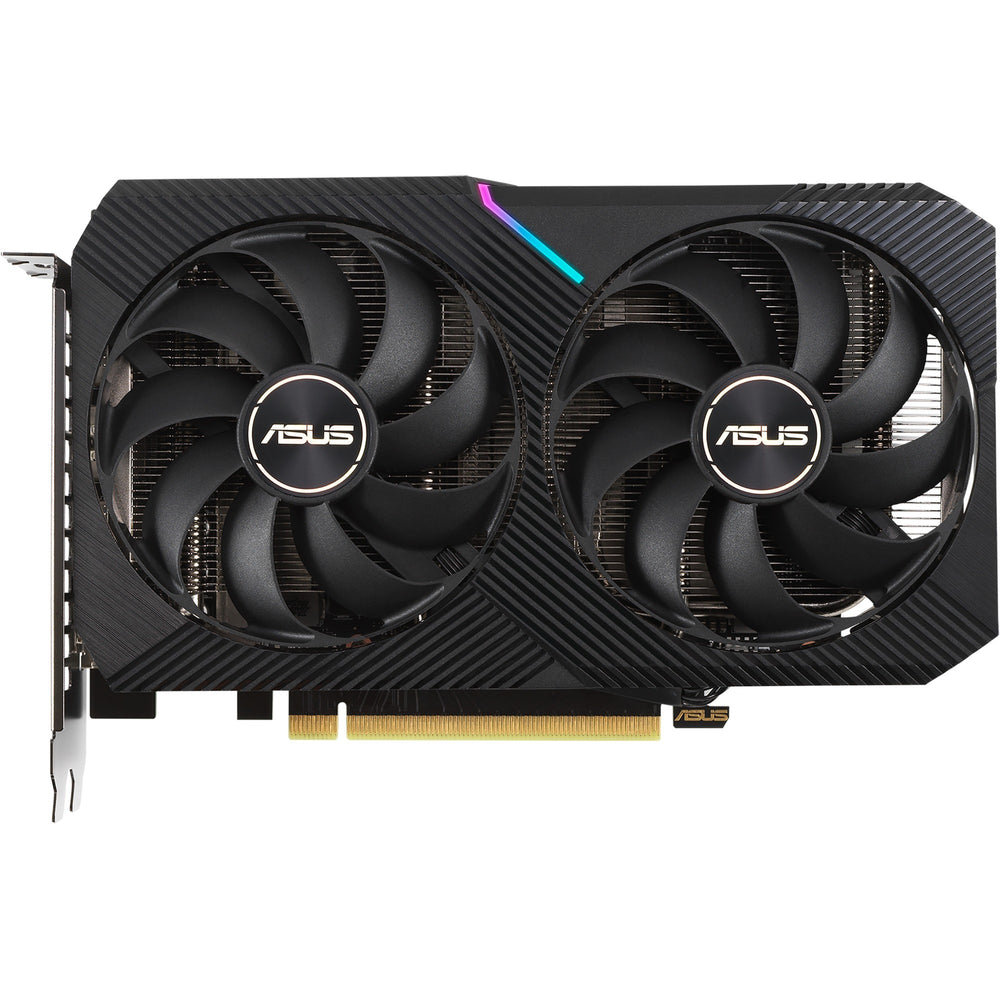 ASUS DUAL GEFORCE RTX 3060 OC V2