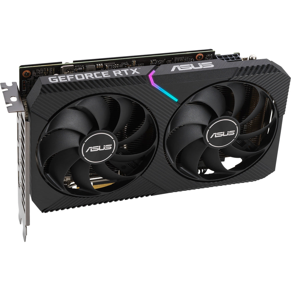 ASUS DUAL GEFORCE RTX 3060 OC V2