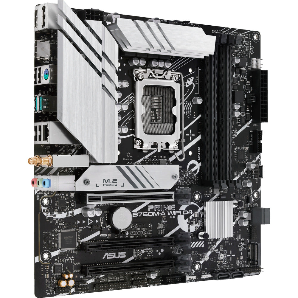 Asus Prime B760M-A WiFi D4