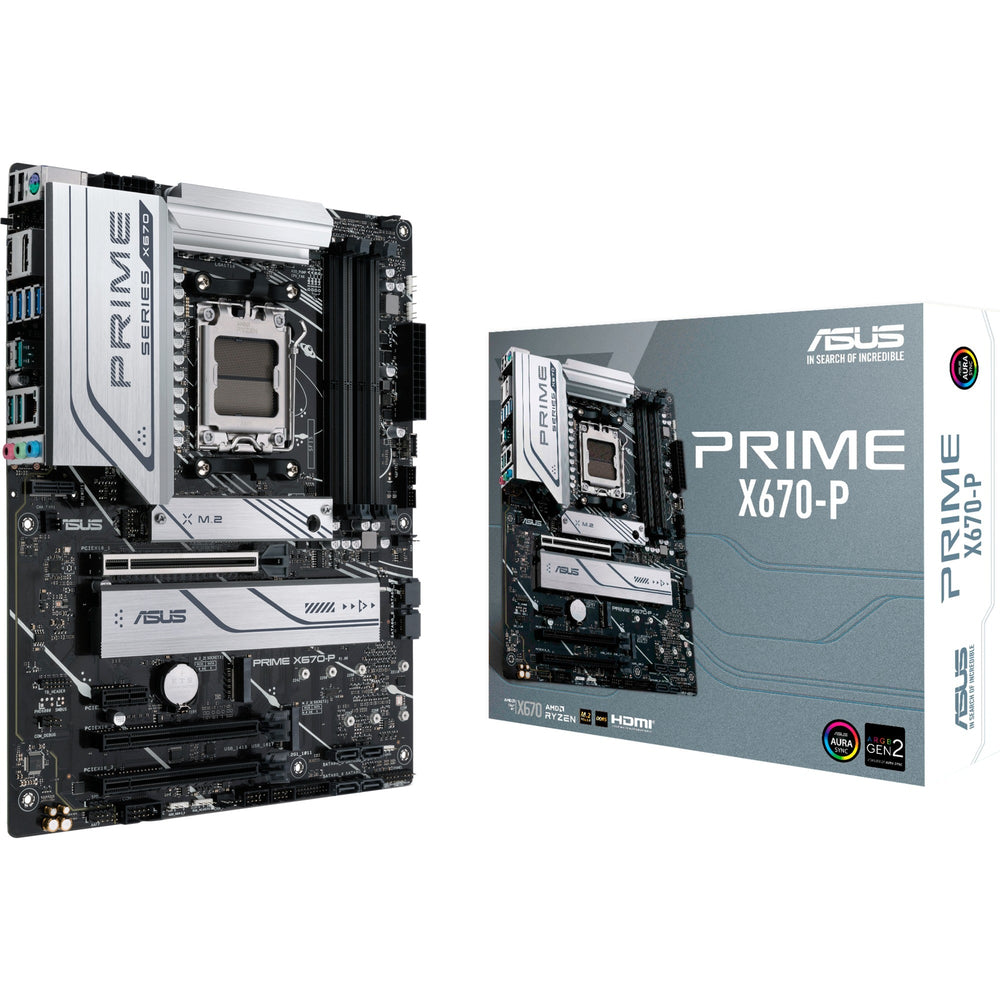 Asus premier x670-p