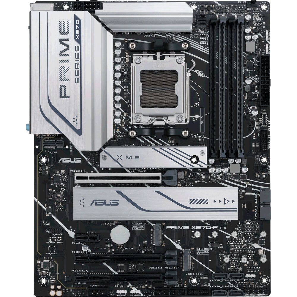Asus premier x670-p