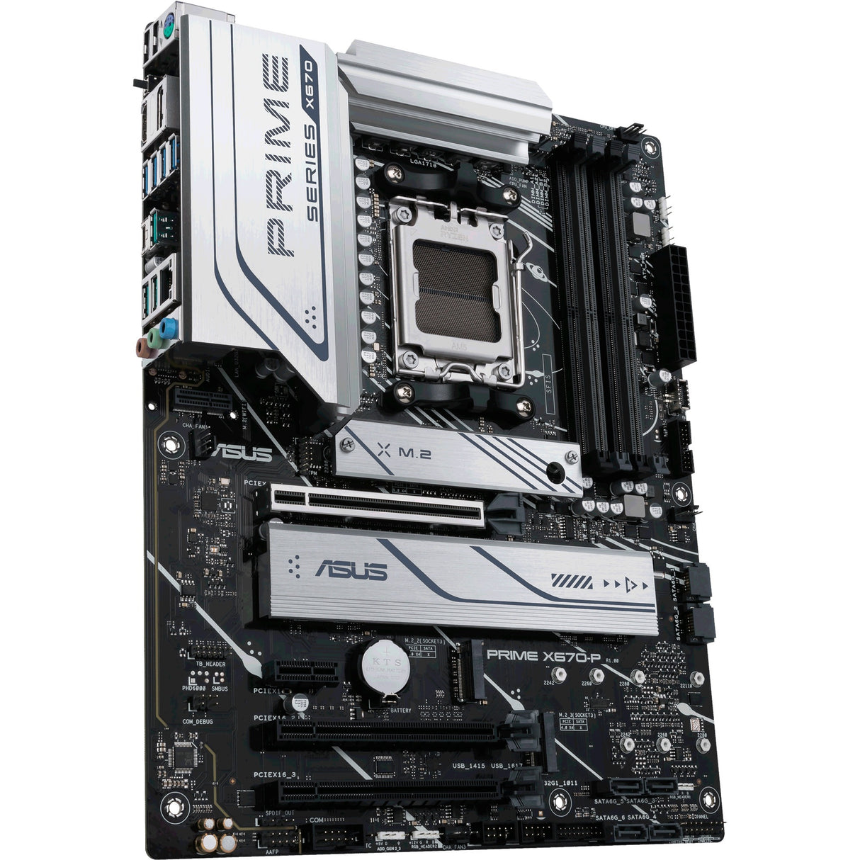 Asus premier x670-p