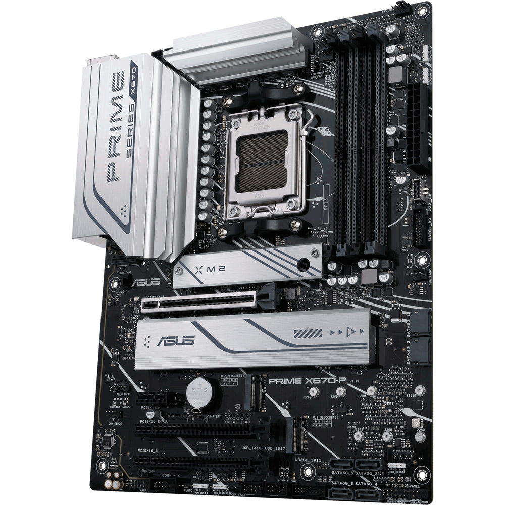 Asus premier x670-p
