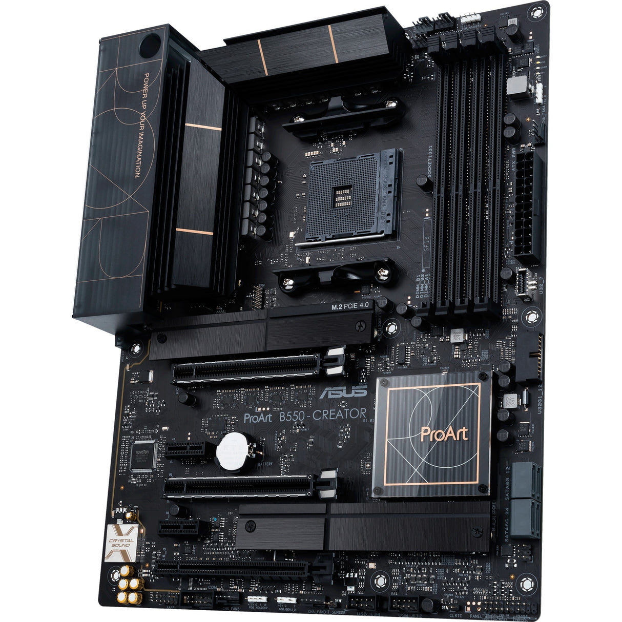 Créateur ASUS Proart B550