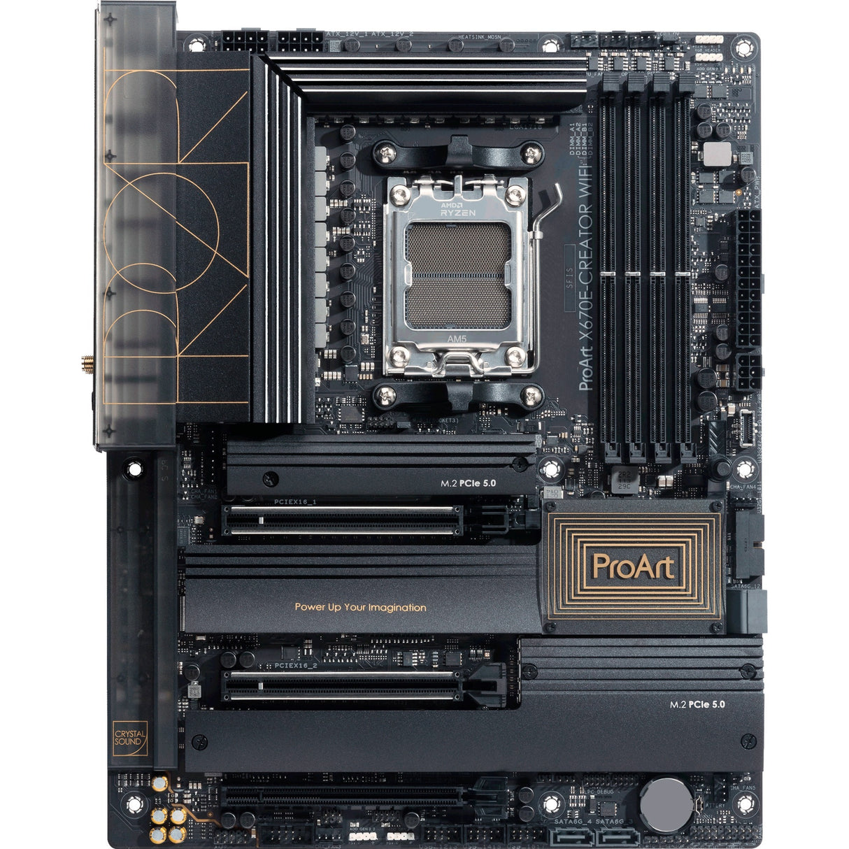 ASUS Proart X670E-Créateur WiFi