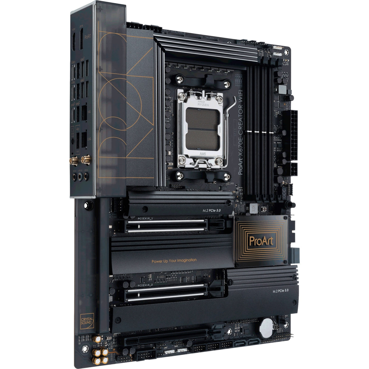 ASUS Proart X670E-Créateur WiFi