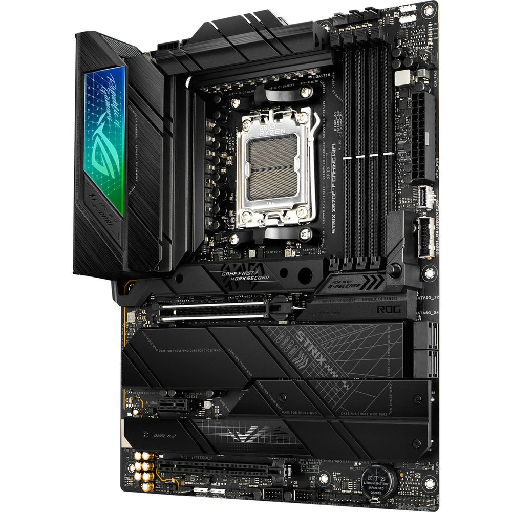 ASUS ROG STRIX X670E-F GAMING WiFi
