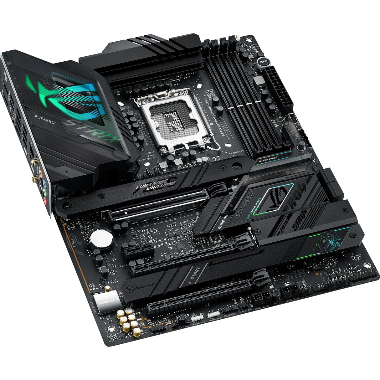 Asus rog strix z790-f jeu wifi