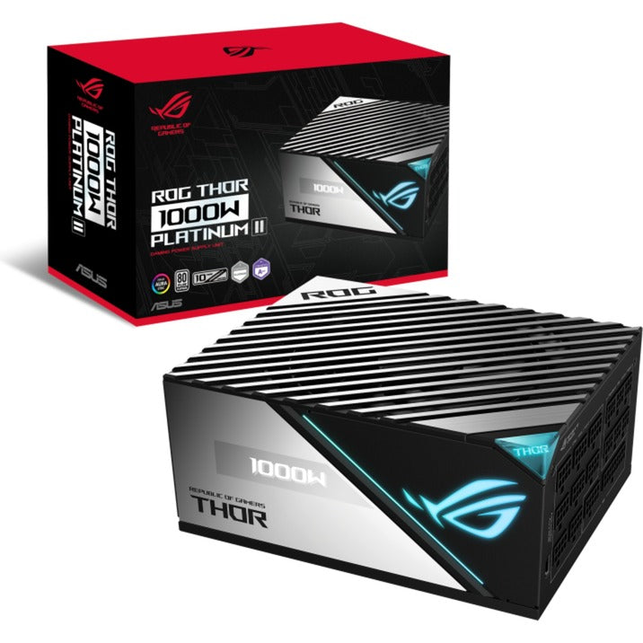 ASUS ROG THOR 1000P2 JEU
