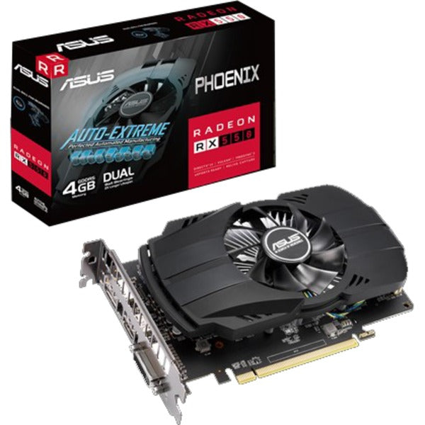 ASUS RADEON PH-RX550-4G-EVO
