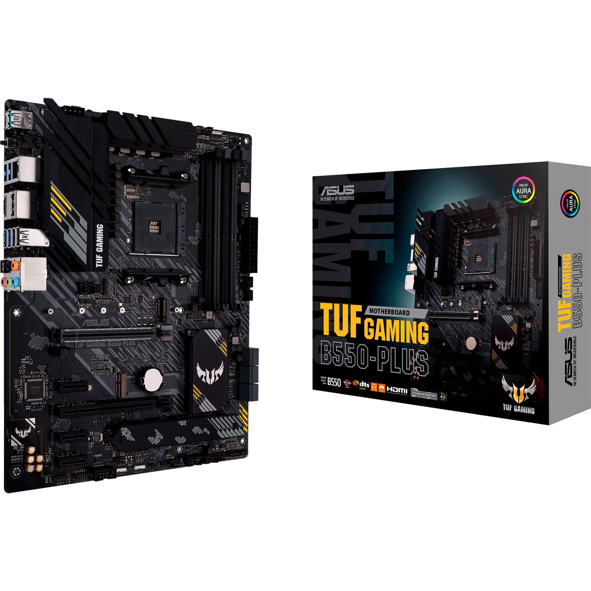 ASUS TUF GAMING B550-plus