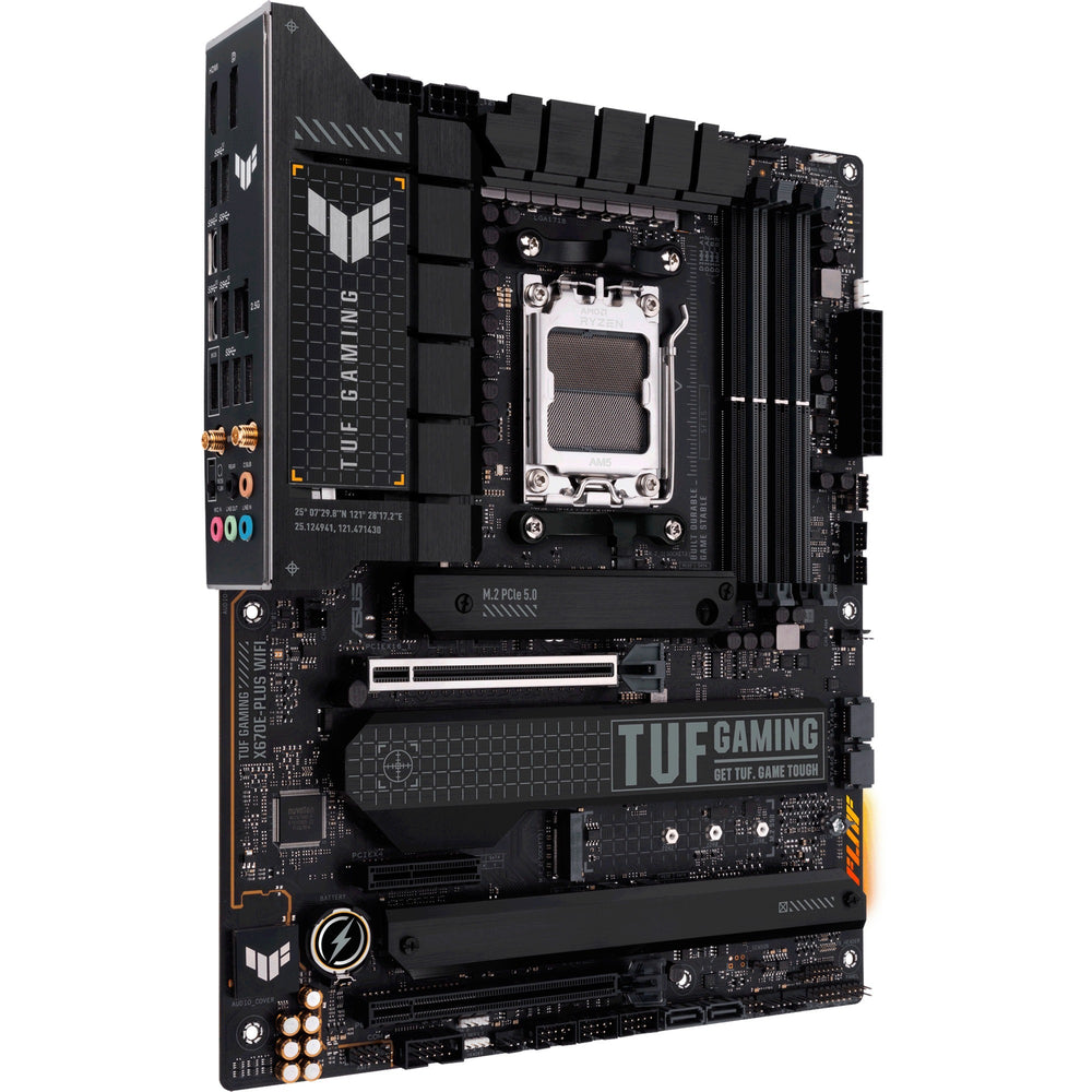 ASUS TUF GAMING X670E-Plus WiFi