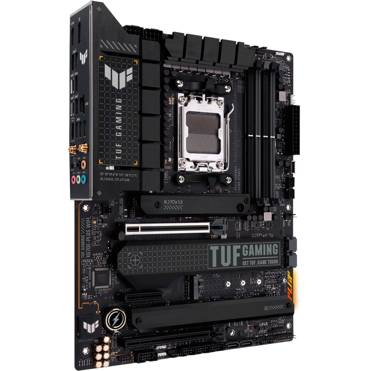 ASUS TUF GAMING X670E-Plus WiFi