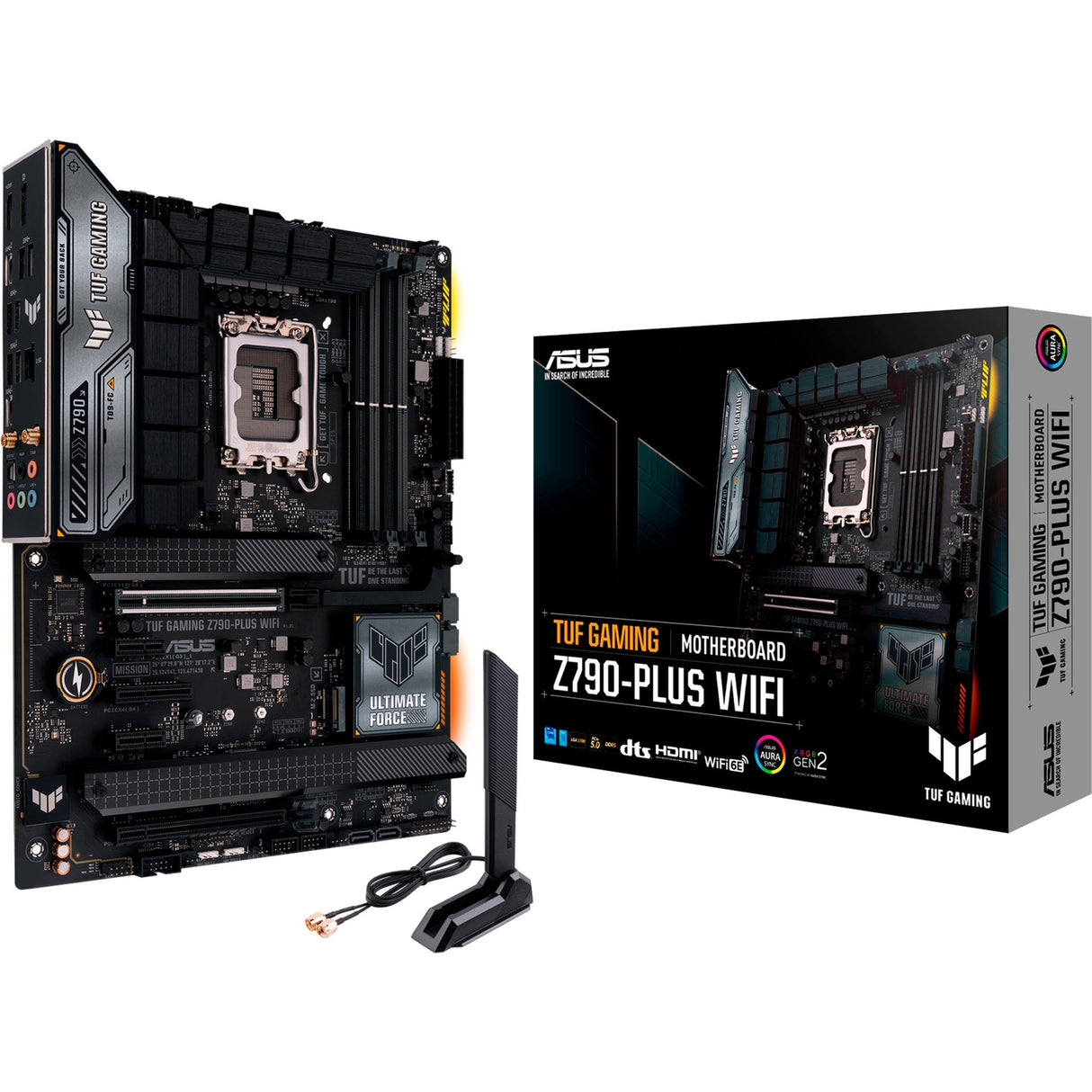 ASUS TUF GAMING Z790-Plus WiFi