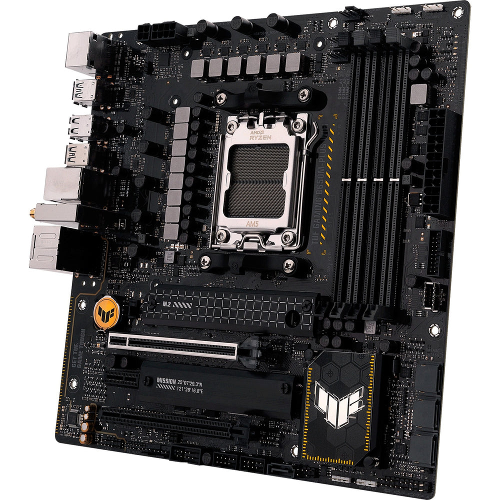 ASUS TUF GAMING B650M-Plus WiFi